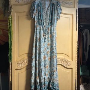 summer dress maxi
